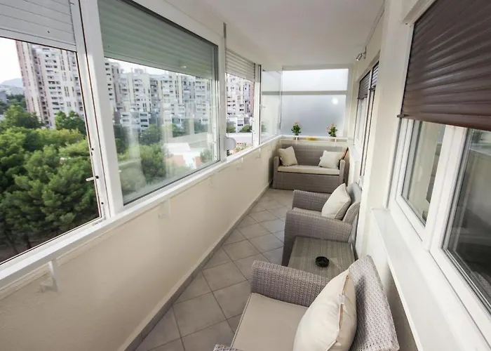 Marco Apartman Split